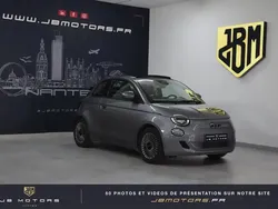 Gris Utilisé 2022 Fiat 500e Cabriolet | 15 990 € (Super prix)