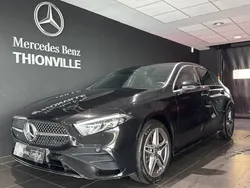 Noir Utilisé 2024 Mercedes A250 Berline | 35 490 € (Prix juste)