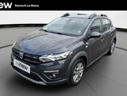 Gris Utilisé 2022 Dacia Sandero Comfort Citadine | 15 490 € (Prix juste)