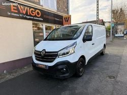 Blanc Occasion 2021 Renault Trafic Van | 17 990 € (Super prix)