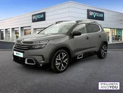 Utilisé 2021 Citroën C5 Aircross Shine SUV | 24 490 € (Prix juste)