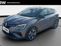Gris Utilisé 2022 Renault Captur RS Line SUV | 18 990 € (Prix juste)