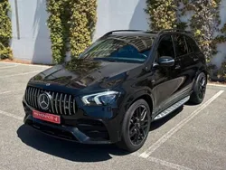 Noir Utilisé 2021 Mercedes GLE53 AMG AMG SUV | 69 990 €