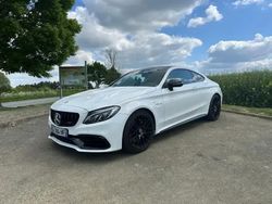 Blanc Utilisé 2016 Mercedes C63 AMG AMG Coupé | 52 900 € (Prix juste)