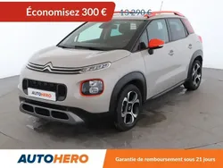 Beige Utilisé 2020 Citroën C3 Aircross PureTech SUV | 12 690 € (Bon prix)