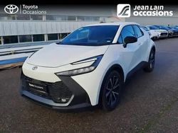 Blanc Utilisé 2025 Toyota C-HR SUV | 29 590 €