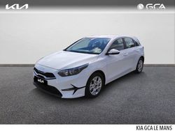 Blanc Utilisé 2024 Kia Ceed Active | 23 990 € (Prix juste)