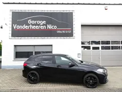 Noir Utilisé 2022 BMW 118 Citadine | 24 500 € (Super prix)
