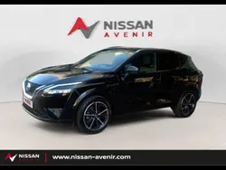 Noir Utilisé 2022 Nissan Qashqai Tekna SUV | 27 797 € (Prix juste)