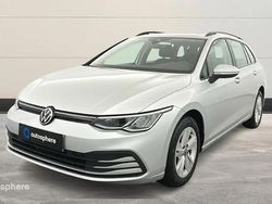 Gris Utilisé 2022 VW Golf VIII Life Break | 23 799 € (Prix juste)