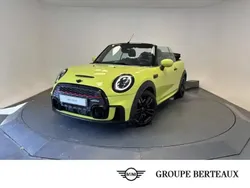 Mini John Cooper Works Cabriolet