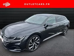 Gris Utilisé 2021 VW Arteon R-line Coupé | 25 954 € (Prix juste)