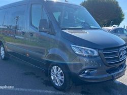 Gris Utilisé 2025 Mercedes Sprinter Van | 78 900 €