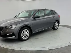 Gris Utilisé 2023 Skoda Scala Ambition Citadine | 21 098 € (Prix juste)