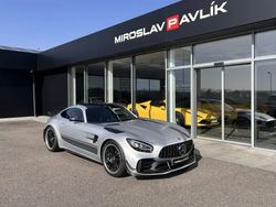 Argent Utilisé 2019 Mercedes AMG GT R AMG Coupé | 205 990 €