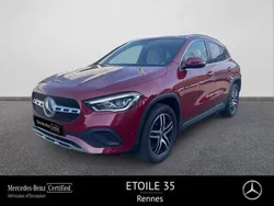 Rouge Utilisé 2023 Mercedes GLA200 Progressive SUV | 38 490 € (Prix juste)