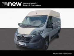 Utilisé 2017 Citroën Jumper Comfort Monospace | 13 900 €