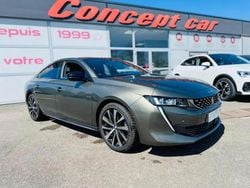 Gris Utilisé 2020 Peugeot 508 GT-line Berline | 24 990 € (Prix assez cher)