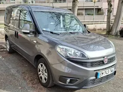 Gris Utilisé 2017 Fiat Doblò Monospace | 8 500 € (Bon prix)