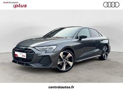 Gris daytona nacré Occasion 2024 Audi A3 S-Line Berline | 37 990 € (Prix cher)