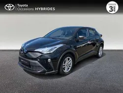 Utilisé 2023 Toyota C-HR SUV | 21 890 € (Bon prix)