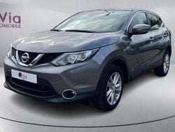 Gris Utilisé 2014 Nissan Qashqai SUV | 12 490 € (Prix juste)