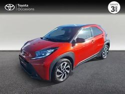 Rouge Utilisé 2024 Toyota Aygo X Design SUV | 15 490 €