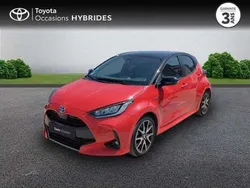Utilisé 2021 Toyota Yaris Hybrid Berline | 19 990 € (Prix cher)