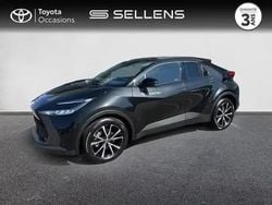 Noir Utilisé 2025 Toyota C-HR Design SUV | 36 700 €