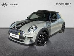 Gris Utilisé 2020 Mini Cooper SE Citadine | 18 490 € (Prix cher)
