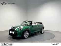 British racing green Utilisé 2022 Mini Cooper S Cabriolet Premium Plus Cabriolet | 33 999 € (Prix assez cher)