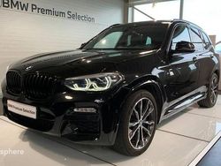 Noir Utilisé 2019 BMW X3 M Sport SUV | 46 899 € (Prix cher)