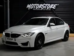 Blanc Utilisé 2018 BMW M3 Competition Edition Berline | 59 990 € (Super prix)