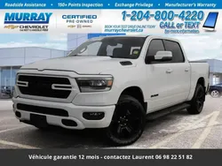 Blanc Utilisé 2023 Dodge Ram Pick-up | 53 977 € (Super prix)