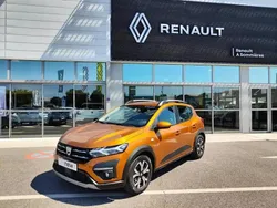 Orange Utilisé 2021 Dacia Sandero Comfort Citadine | 12 990 € (Prix juste)