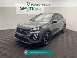 Gris Utilisé 2023 Peugeot e-2008 GT SUV | 26 990 € (Bon prix)
