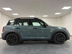 Vert Occasion 2022 Mini Cooper Countryman SUV | 28 900 € (Prix juste)