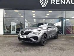 Gray m Utilisé 2024 Renault Arkana R.S. SUV | 26 490 € (Prix juste)