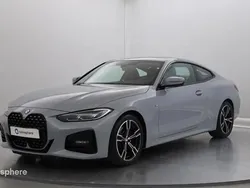 Gris Utilisé 2022 BMW 420 M Sport Coupé | 42 999 € (Bon prix)