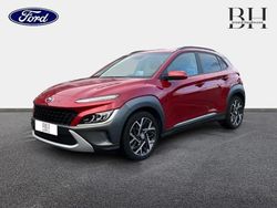 Rouge Utilisé 2022 Hyundai Kona SUV | 20 990 € (Bon prix)