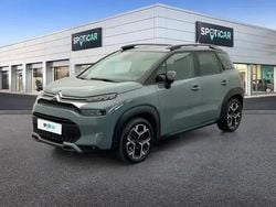 Gris fonce Utilisé 2021 Citroën C3 Aircross PureTech SUV | 13 790 € (Prix juste)