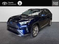 Utilisé 2024 Toyota RAV4 Hybrid Lounge SUV | 42 490 € (Prix assez cher)