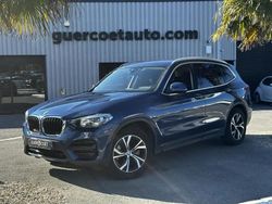 Bleu Utilisé 2020 BMW X3 SUV | 29 990 € (Prix juste)