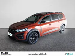 Brun Utilisé 2022 Dacia Jogger Extreme Coupé | 19 990 €