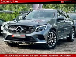 Gris Utilisé 2017 Mercedes GLC250 Coupé | 36 990 €
