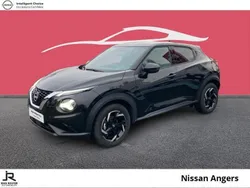Noir Utilisé 2024 Nissan Juke N-Connecta SUV | 19 490 € (Prix juste)