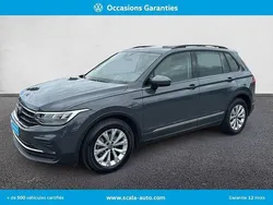 Gris Utilisé 2023 VW Tiguan Life SUV | 30 990 € (Super prix)