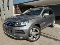 Gris Utilisé 2014 VW Touareg SUV | 18 990 €