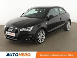 Noir Utilisé 2018 Audi A1 S-Line Citadine | 18 190 € (Prix assez cher)