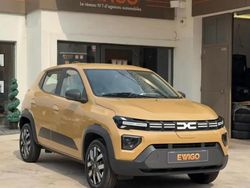 Beige Nouvelle 2025 Dacia Spring Expression Citadine | 14 990 € (Prix juste)